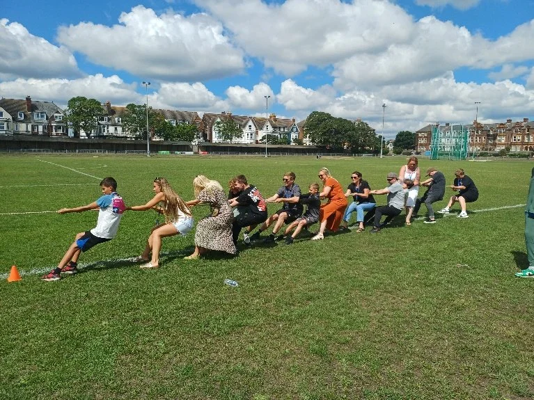 PCT sports day